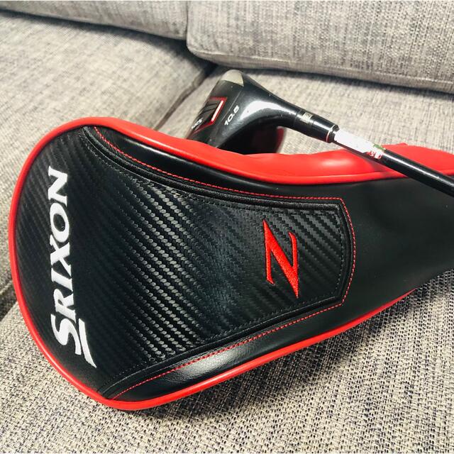 Srixon(スリクソン)のSRIXON  Z585  ドライバー 10.5° スポーツ/アウトドアのゴルフ(クラブ)の商品写真
