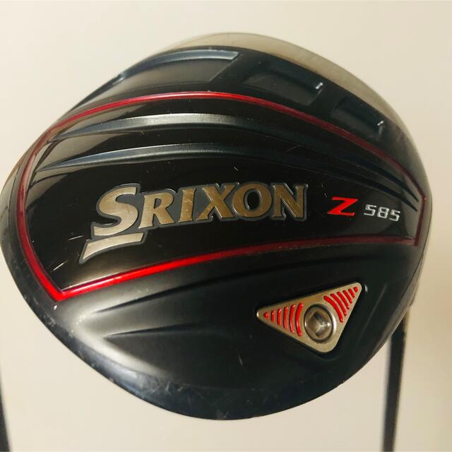Srixon(スリクソン)のSRIXON  Z585  ドライバー 10.5° スポーツ/アウトドアのゴルフ(クラブ)の商品写真