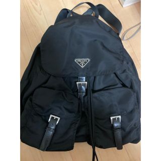 プラダ ボタン リュック(レディース)の通販 50点 | PRADAのレディース