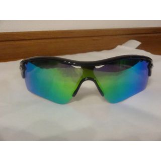 オークリー(Oakley)の【匿名配送】オークリー　レイダー　（レンズZERO社製）(サングラス/メガネ)