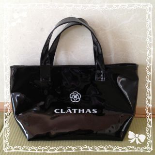 付録・CLATHASトート(トートバッグ)