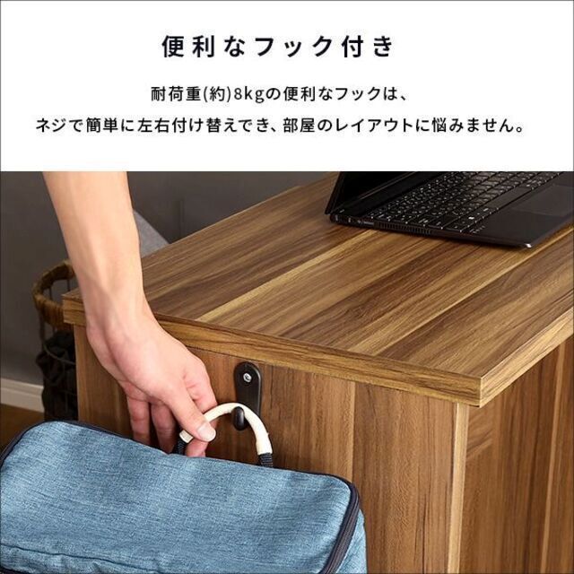 ください ヴィンテージ by リョウ's shop|ラクマ シンプルデスク75cm