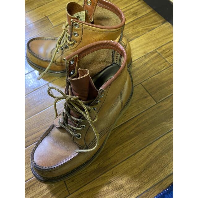 REDWING(レッドウィング)のレッドウィングアイリッシュセッターヴィンテージ メンズの靴/シューズ(ブーツ)の商品写真