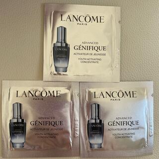 ランコム(LANCOME)のLancômeランコム　ジェニフィック　アドバンスト N 3ml(サンプル/トライアルキット)