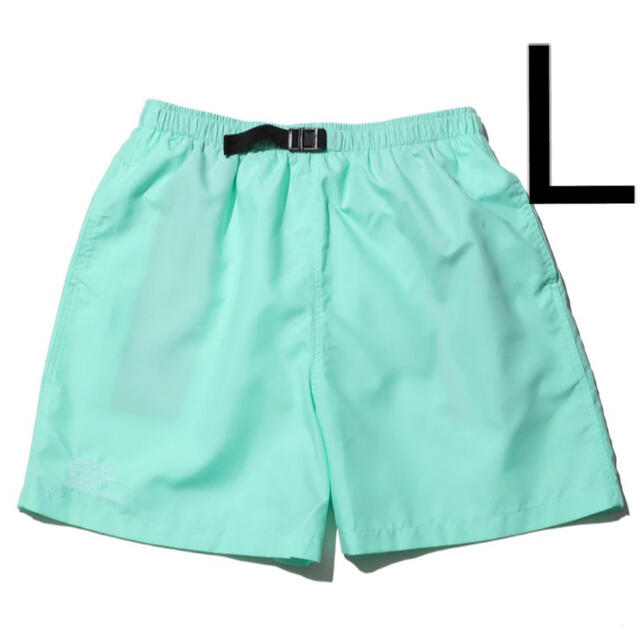 品質満点 shorts weather all freshservice - SELECT 1LDK 新品 L ミント ショートパンツ