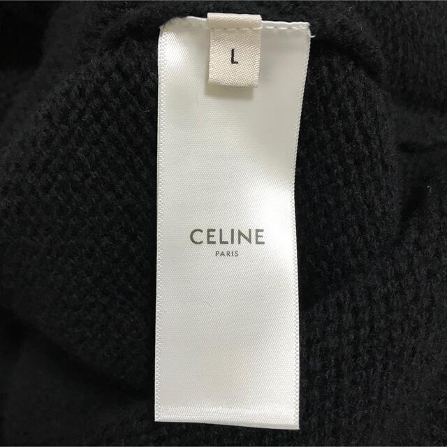 CEFINE(セフィーヌ)のSALE セリーヌ エディスリマン 21SS ルーズ  ニット メンズのトップス(ニット/セーター)の商品写真