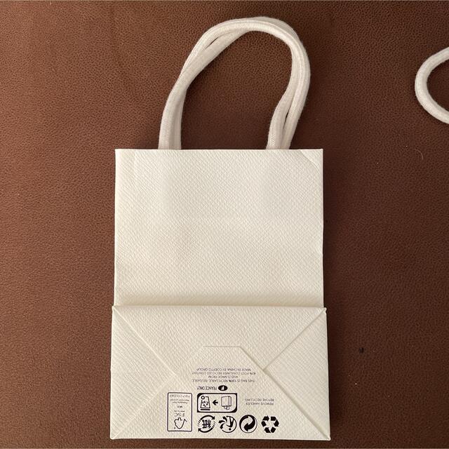SWAROVSKI(スワロフスキー)のショップ紙袋2Pリボン レディースのバッグ(ショップ袋)の商品写真