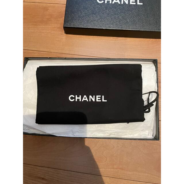 CHANEL(シャネル)のCHANEL バレリーナシューズ　バレエシューズ　36.5 レディースの靴/シューズ(バレエシューズ)の商品写真