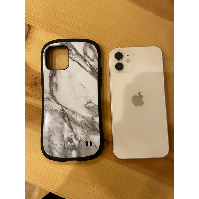 爆売りセール開催中! iPhone12 64GB ifaceケース u0026ガラスフィルム