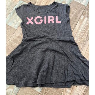 エックスガール(X-girl)のX-girl(ワンピース)