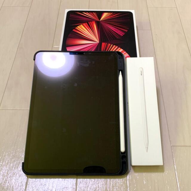 iPad Pro11インチスペースグレー1TB Wi-Fiモデル