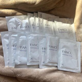 ファンケル(FANCL)のファンケル　ホワイトニングマスク　パック(パック/フェイスマスク)