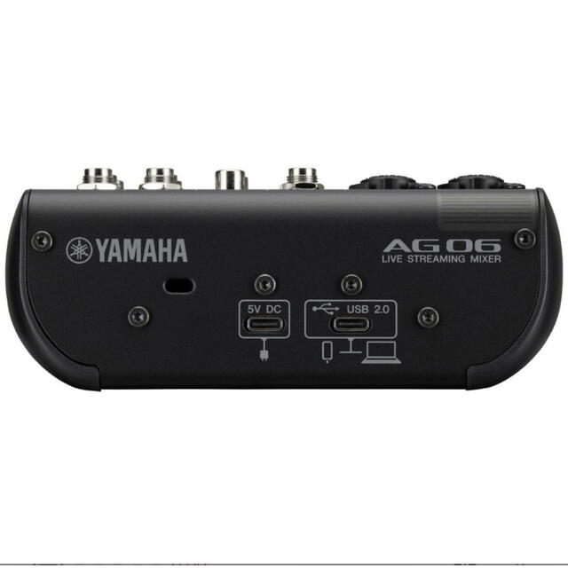 YAMAHA AG06 Mk2