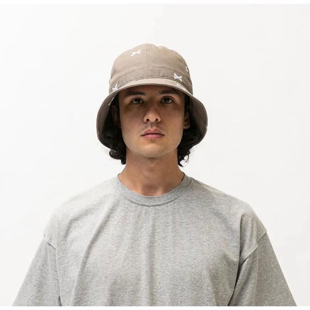 W)taps - WTAPS BALL01/HAT/COTTON.OXFORD.TEXTILEの通販 by たんぽぽ