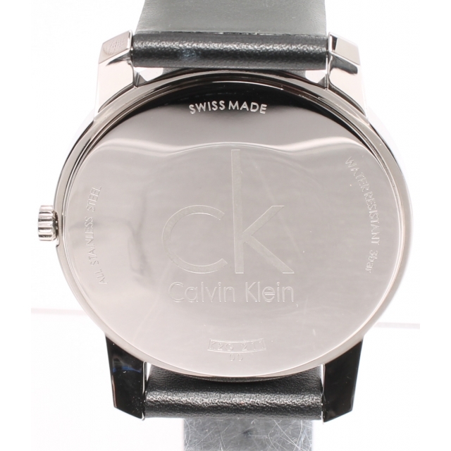 超激得大人気 Calvin Klein - カルバンクライン Calvin Klein 腕時計 メンズの通販 by ブックオフ｜カルバンクラインならラクマ 新作入荷定番