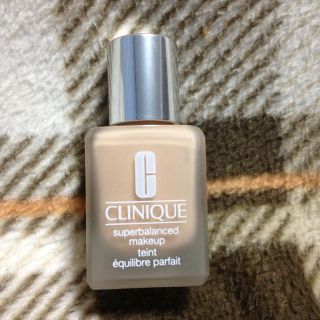 クリニーク(CLINIQUE)のクリニーク＊リキッドファンデーション(その他)