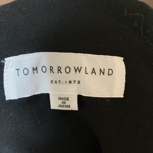 TOMORROWLAND(トゥモローランド)のトゥモローランド イージーパンツ メンズのパンツ(スラックス)の商品写真