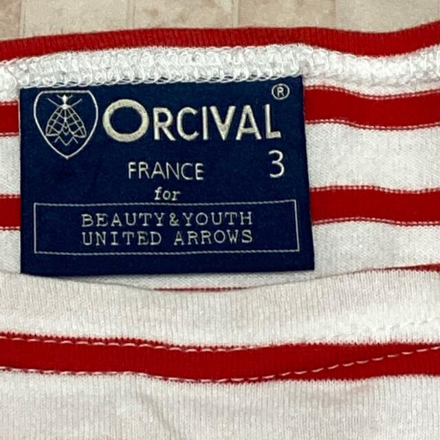 ORCIVAL(オーシバル)のmi___ao様　専用 メンズのトップス(Tシャツ/カットソー(半袖/袖なし))の商品写真