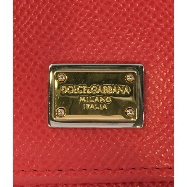 DOLCE&GABBANA(ドルチェアンドガッバーナ)のドルチェアンドガッバーナ DOLCE＆GABBANA 長財布 レディース レディースのファッション小物(財布)の商品写真