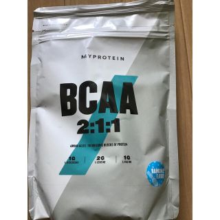 マイプロテイン(MYPROTEIN)のマイプロテイン　BCAA 250g ラムネ味(アミノ酸)