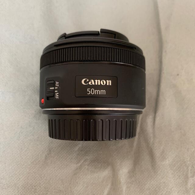 Canon 50mm f1.8 EF レンズ 単焦点レンズ