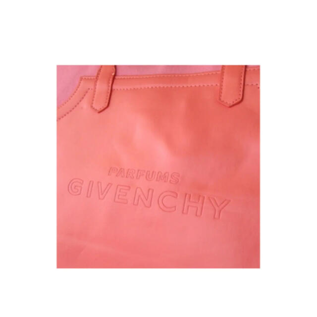 新品未使用！GIVENCHY ジバンシー ノベルティ トートバッグ  限定品！ 4