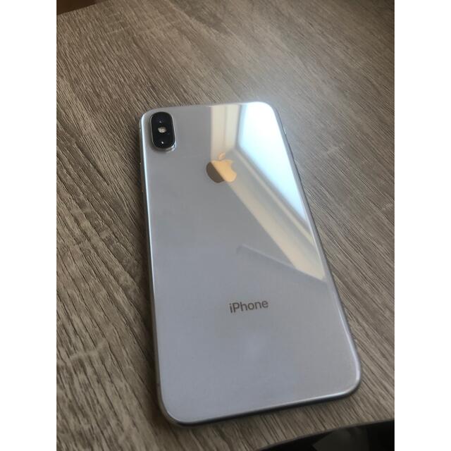 iphonex 64gb リンゴループ