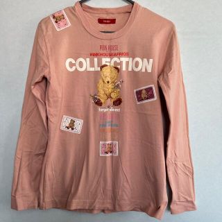 ピンクハウス(PINK HOUSE)のPINK HOUSE ロンティー(Tシャツ(長袖/七分))