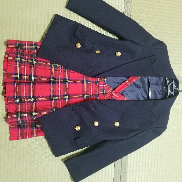 Ralph Lauren(ラルフローレン)の130センチ　美品　RALPH LAUREN キッズ/ベビー/マタニティのキッズ服女の子用(90cm~)(ドレス/フォーマル)の商品写真