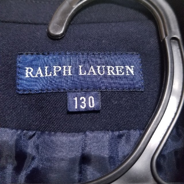 Ralph Lauren(ラルフローレン)の130センチ　美品　RALPH LAUREN キッズ/ベビー/マタニティのキッズ服女の子用(90cm~)(ドレス/フォーマル)の商品写真