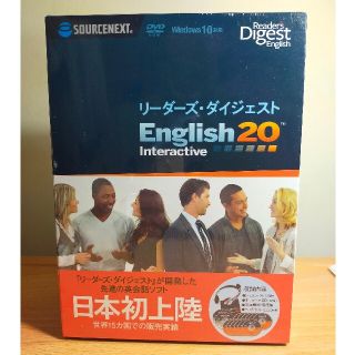 リーダーズ・ダイジェスト English20の通販 6点 | フリマアプリ ラクマ