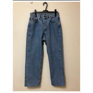 リーバイス(Levi's)のLEVIS VINTAGE CLOTHING 554 RELAXE 新品未使用(デニム/ジーンズ)