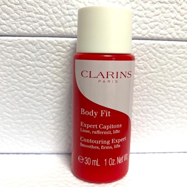 CLARINS - クラランス ボディ フィット 30ml お試しサイズ 新品未開封 ...