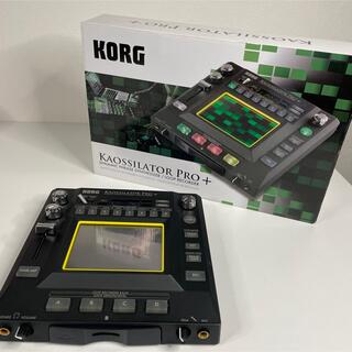 コルグ(KORG)のKORG コルグ KAOSSILATOR PRO+(キーボード/シンセサイザー)