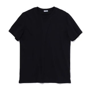 バーニーズニューヨーク(BARNEYS NEW YORK)のクロスクローゼット Suvin Platinum クルーネック 黒（M）2点(Tシャツ/カットソー(半袖/袖なし))