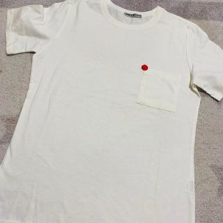 イッセイミヤケ(ISSEY MIYAKE)のイッセイミヤケ　Tシャツ　M(Tシャツ(半袖/袖なし))