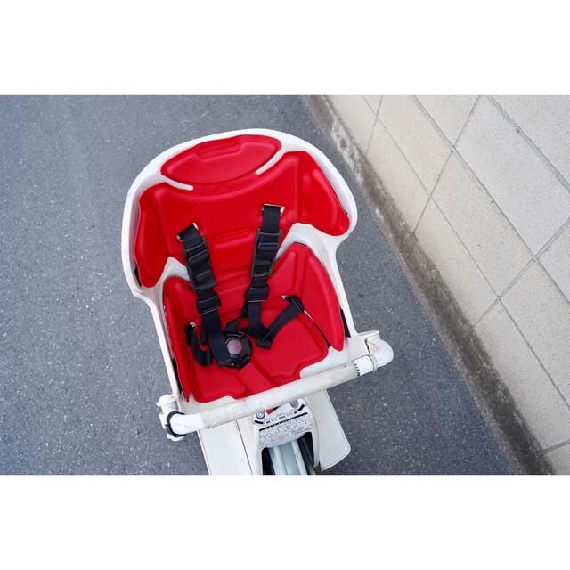 電動自転車 ブリヂストン bikke 2 20インチ 8.7ah 子供乗せ - 自転車本体