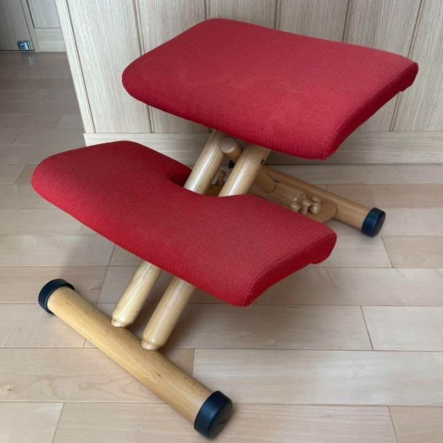 Stokke バランスチェア 北欧 折りたたみ学習椅子 【メーカー直売】