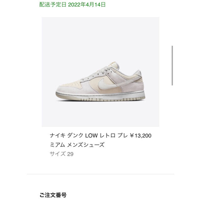 Nike Dunk Low RETRO PRM "Vast Grey"