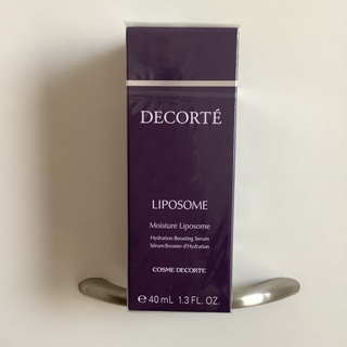 コスメデコルテ(COSME DECORTE)の新品　コスメデコルテ　リポソーム　40ml(美容液)