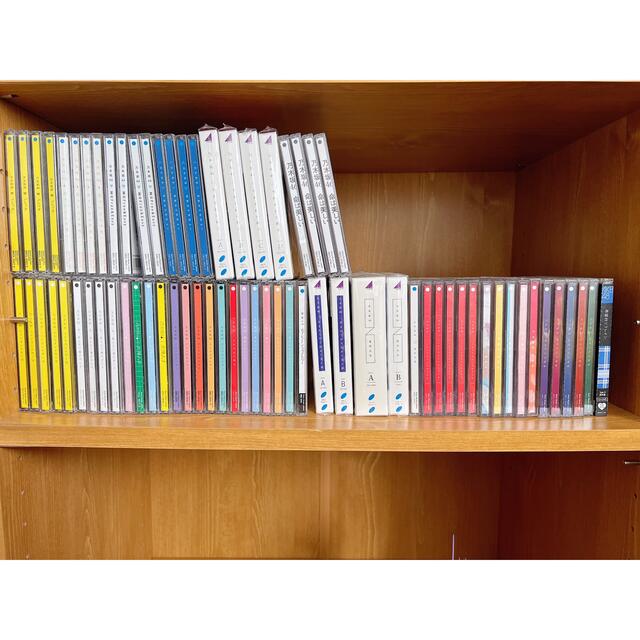 乃木坂46 CDセット＋おまけ