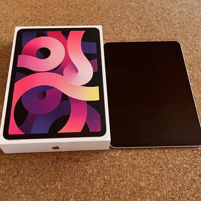 【冬バーゲン★特別送料無料！】 Air4 iPad - Apple ローズゴールド Wi-Fiモデル 64GB タブレット