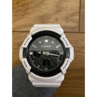 ジーショック(G-SHOCK)のG-SHOCK（白）(腕時計(デジタル))