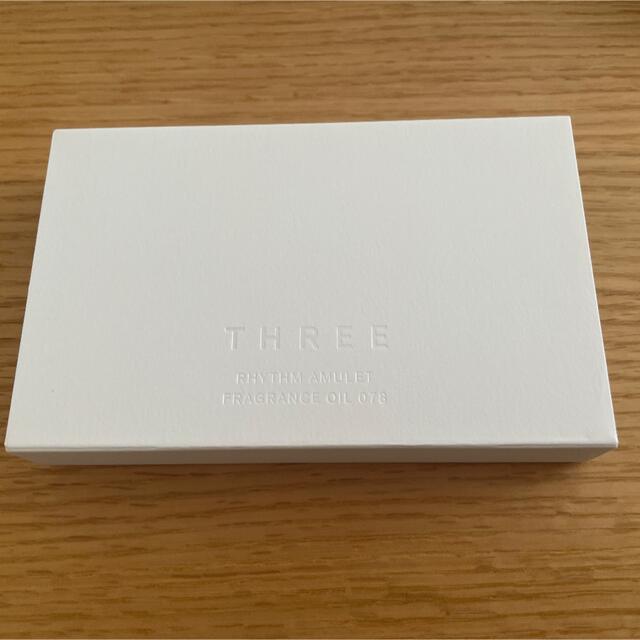 THREE(スリー)の確約済★ 2022年　THREE　オーデコロン コスメ/美容の香水(ユニセックス)の商品写真