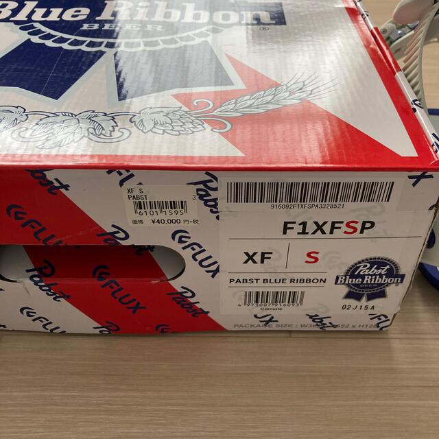 FLUX(フラックス)のフラックスXF  2020-2021モデルＳサイズ未使用　 スポーツ/アウトドアのスノーボード(バインディング)の商品写真