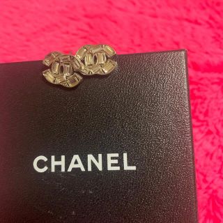 シャネル(CHANEL)のCHANELピアス(ピアス)