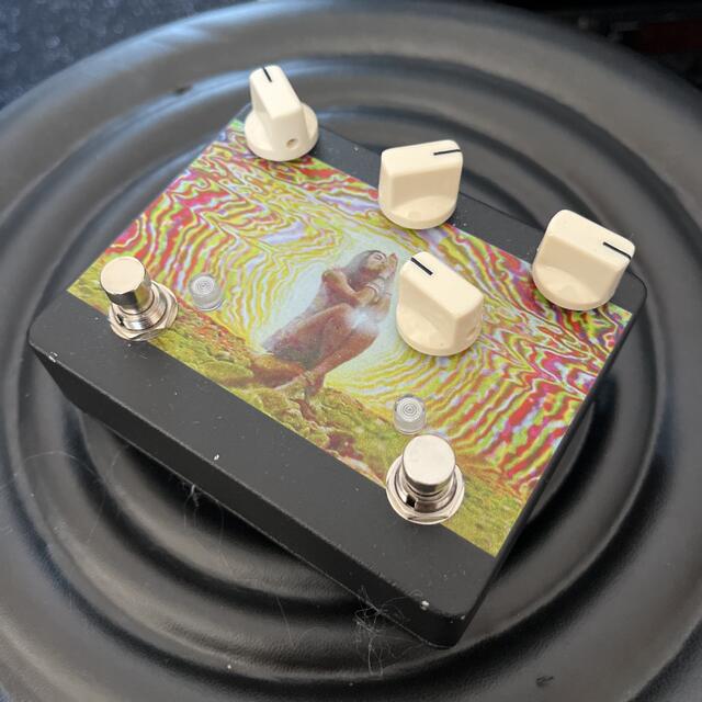 Lovepedal COT50 Eternity STACk 国内未発売品