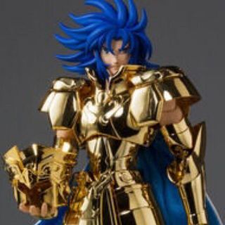 バンダイ(BANDAI)の聖闘士聖衣神話EX ジェミニサガ GOLD 24 (フィギュア)