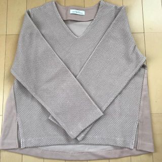 ユナイテッドアローズグリーンレーベルリラクシング(UNITED ARROWS green label relaxing)のUNITED ARROWS GREEN LABEL RELAXING カットソー(カットソー(長袖/七分))