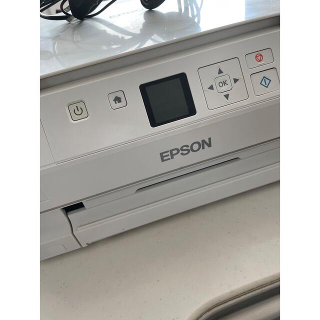 EPSON(エプソン)のエプソン　プリンタ　EP-707A スマホ/家電/カメラのPC/タブレット(PC周辺機器)の商品写真